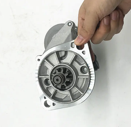 Diesel Engine 4LE1 4LE2 Truck Starter Motor 8-97128747-0 8-97112865-0