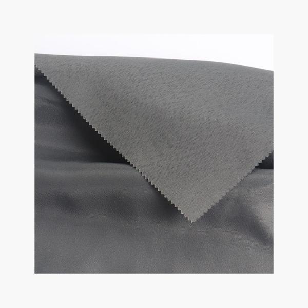 Unifi tag RECYCLED POLY 150D*150D/DTY  polyester oxford fabric