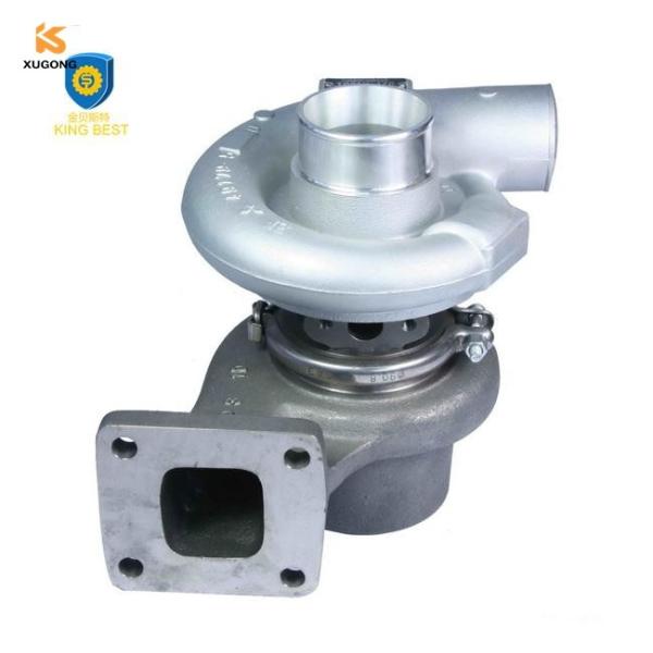Turbocompressor do motor 6D31T diesel