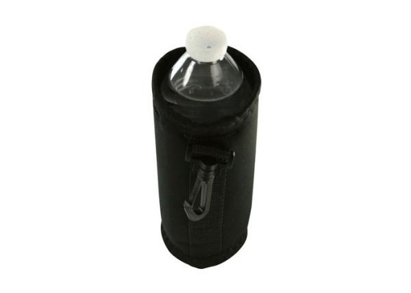 Cycling Bottle Cooler Bag Neoprene Water Bottle Cover With Holder Strap