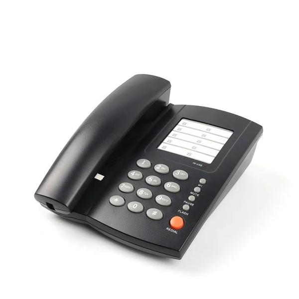 Настольный телефонный аппарат наземной линии ABS