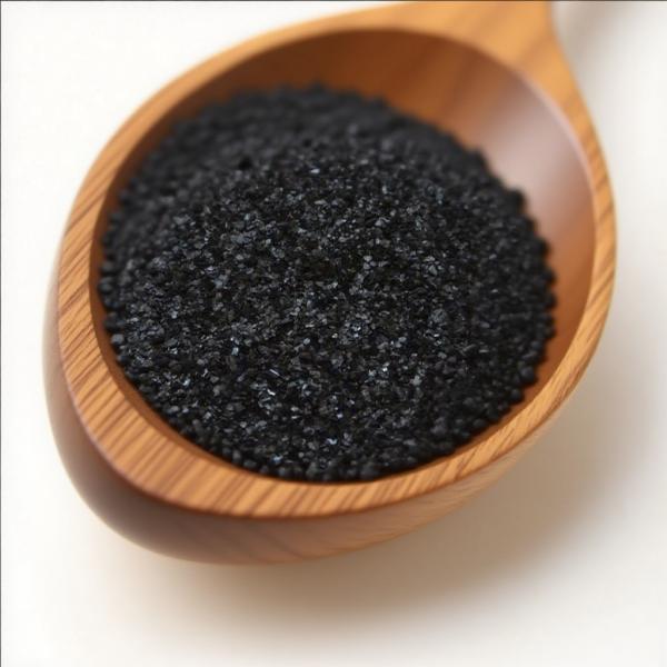 Leonardite Sourced Biostimulant Potassium Humate Organic Humic Fertilizer