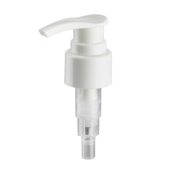 Color Customization High Quality PP PE  Plastic Skin Care Product Washing Product Press Pump