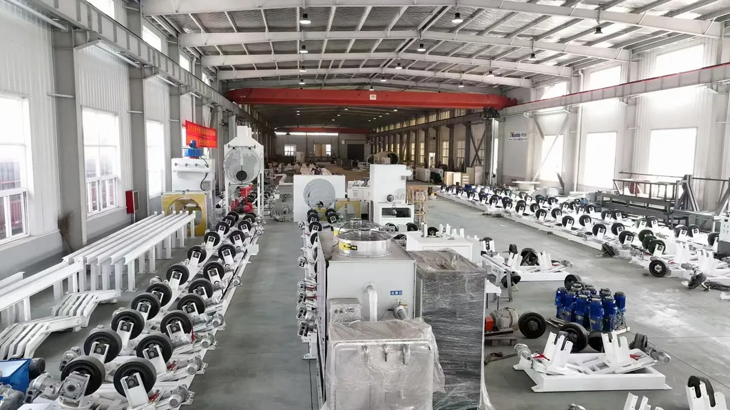 Equipo de recubrimiento de PE de 3 capas para para tuberías de acero Plantas de recubrimiento de plástico proveedor en China Equipo anticorrosión de tuberías de gas y petróleo