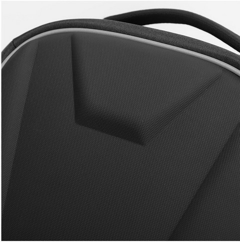 OEM ODM Большой вместимости водонепроницаемый рюкзак Исполнительный ноутбук рюкзак с USB