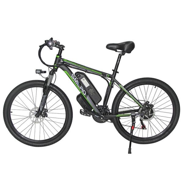 1000w 29 Inch Electric Mountain Bike 31MPH Max Speed Multipattern