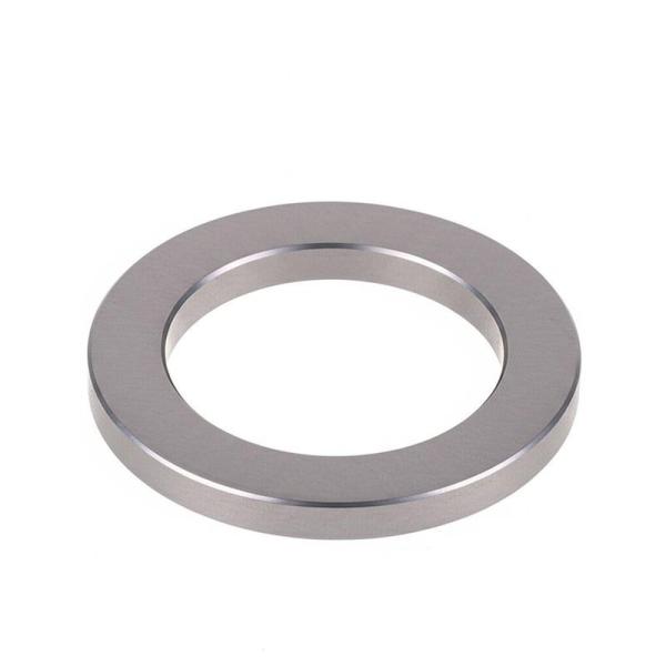 Sintered Nickel Binder Tungsten Carbide Parts Abrasion Resistance Seal Washer
