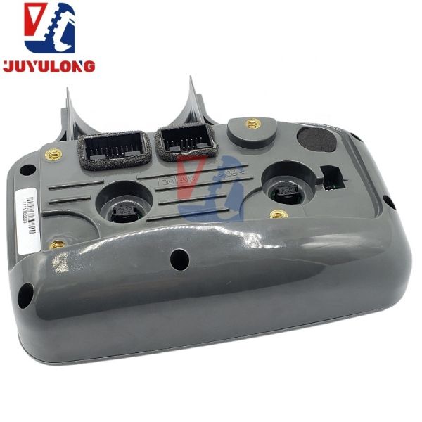 JUYULONG Monitor Komatsu PC200-6 PC210-6 C220-6 Monitor Display Panel Gauge Cluster 7834703000 7834716101 7834763001 7834763002