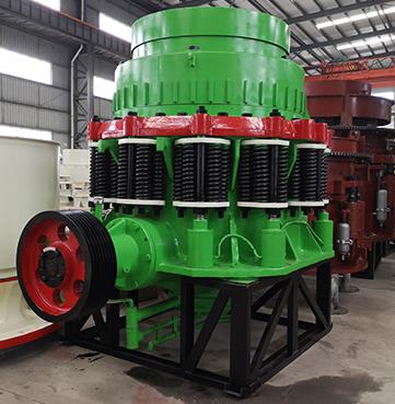 Конусная дробилка ZX Series Compound Cone Crusher Of Stone Crusher Machine