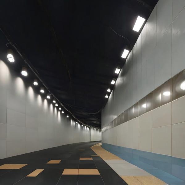 User-Friendly Accessible Vitreous Enamel Panels for Public Installations