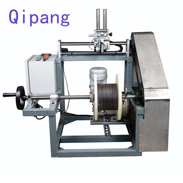High Efficiency CNC Wire Bending Machine Cable Coiling Equipment