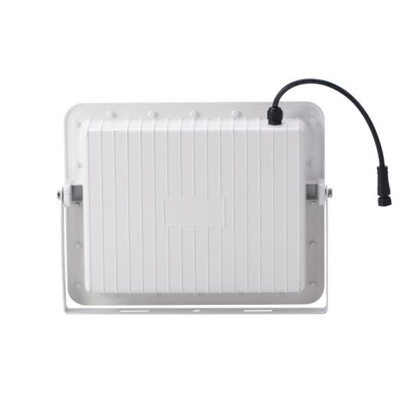 o ponto 300W solar exterior ilumina a bateria do fosfato do ferro do lítio