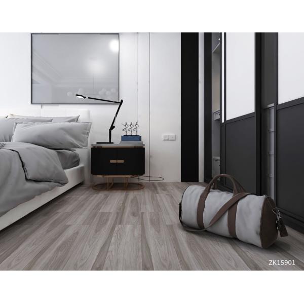 Matte Glazed Porcelain Wooden Tile 150x900mm For Balcony