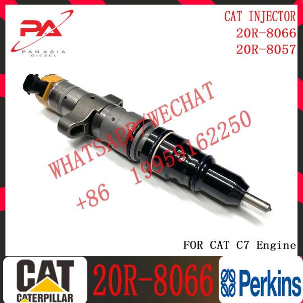 Injecteur de carburant diesel 20r-8066 10R-4761 387-9431 268-9577 293-4071 295-1411 293-4573 10R-4763 Pour moteur C7