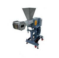 ISO9001 Extrudeur à double vis, alimentateur latéral avec carbonate de calcium en fibre de verre