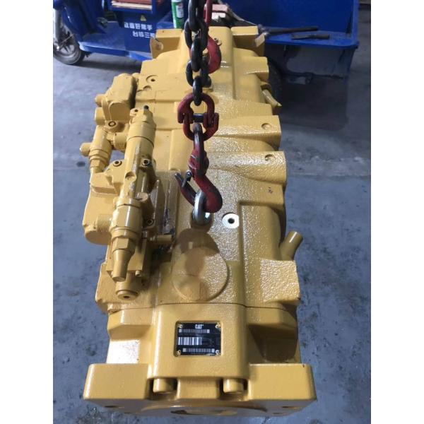Newly Designed Black CAT-374 Hydraulic Pump Assembly for Excavator Main Control Valve