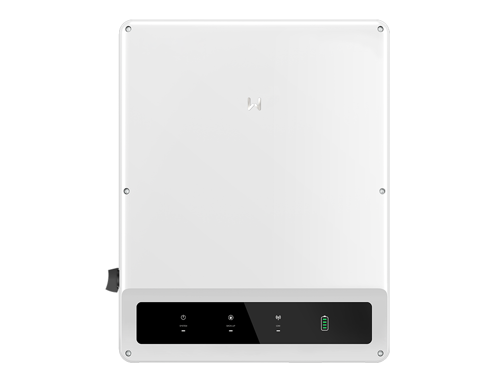 Goodwe ET Серия GW30K-ET Гибридный солнечный инвертор Goodwe Hybrid Inverter 30kW трехфазный гибридный инвертор коммерческое использование