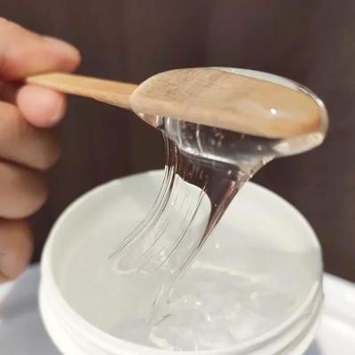 Heat Resistant VMQ Silicone Polysiloxane Compound For Molding