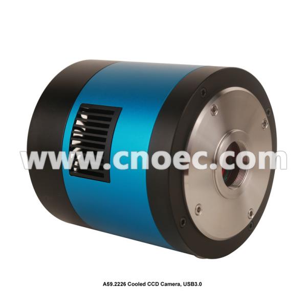 O microscópio de composto da C.C. 5v parte a câmera de refrigeração 380 do Ccd do Usb 3,0 - a escala 650nm espectral