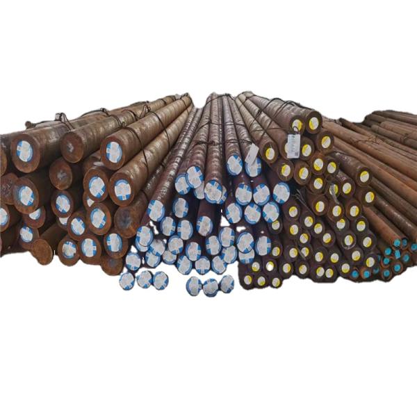 Factory Direct Sale   S355J2 1.0577  S355K2 1.0596  Carbon Steel Rod