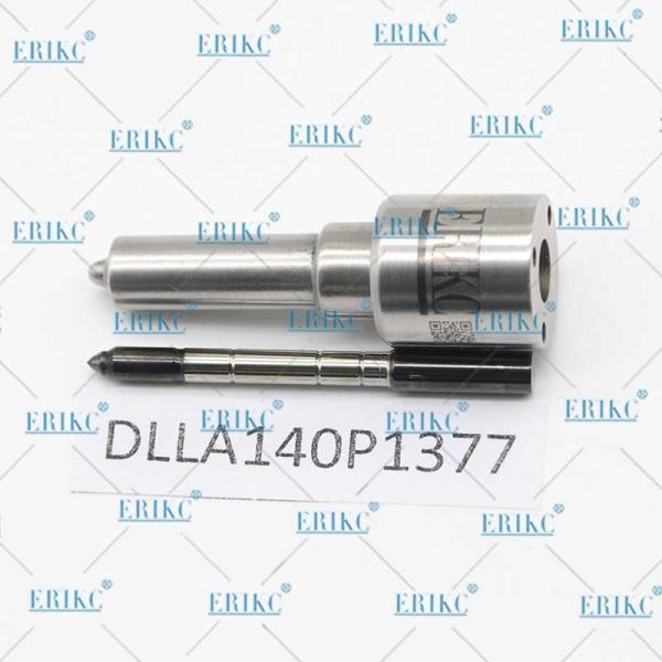 ERIKC DLLA140P1377 0433171855 Diesel Injector Nozzle DLLA 140P1377 Nozzle Spray DLLA 140 P 1377 For For BOS For IVEC