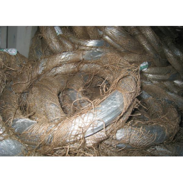 материал К195 провода оцинкованной стали 0.7мм/0.8мм горячий окунутый покрытый З