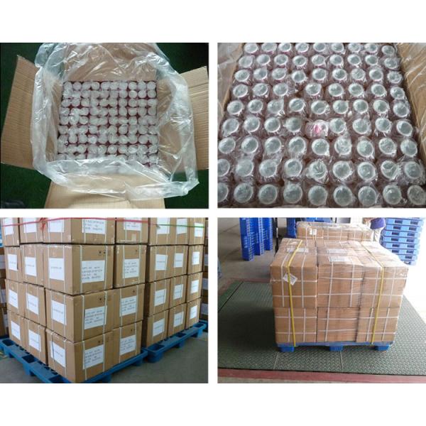 15g Empty PET Plastic Clear Cosmetic Jar With Lid Skin Care Balm Lip Scrub Container