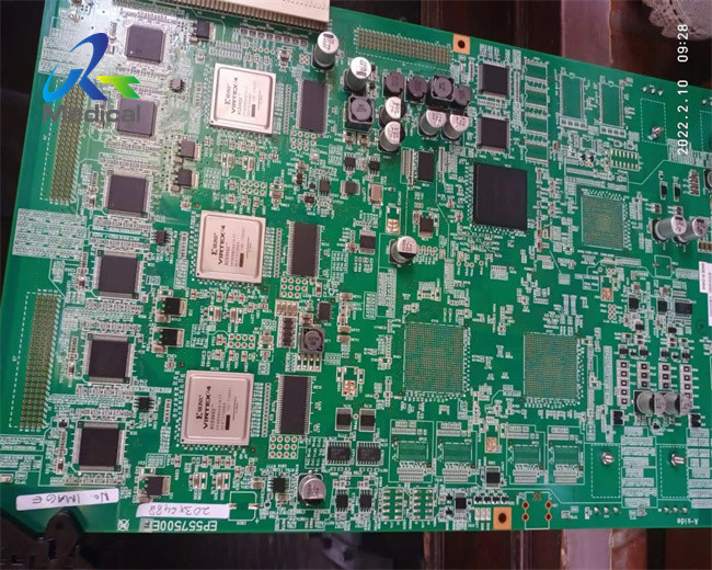 Ремонтные услуги Хитачи Aloka F37 RX Mainboard ультразвука EP557500
