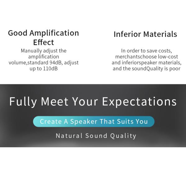 Microphone Speaker Web Conferencing Microphone SQ-M4 Wireless Microphone