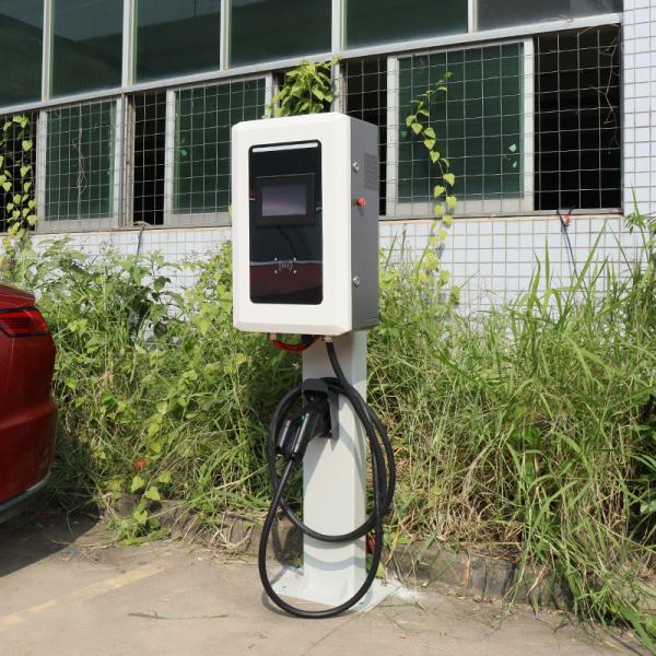 Single Gun 20kW~40kW DC EV Charger Electric Vehicle Level 3 Chargers Ocpp DC Fast Charging Station