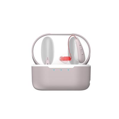Digital Invisible Deaf Assistive Device 60h Battery 115dB Sound Output
