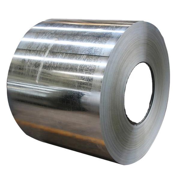 Cold Rolled High strength Z200 hot dipped galvanized steel coil DX51D DX52D DX53D G90 zinc coated coil Gi coil