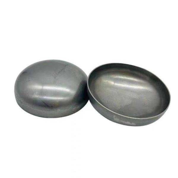 Water Tank Head Code Cylindrical Stainless Steel 304 316LASME Elliptical Dished Heads
