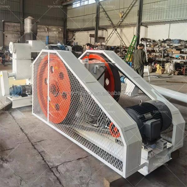 Palavras-chave Máquina de prensagem de briquete de combustível de serragem de 60 mm de diâmetro para fábrica