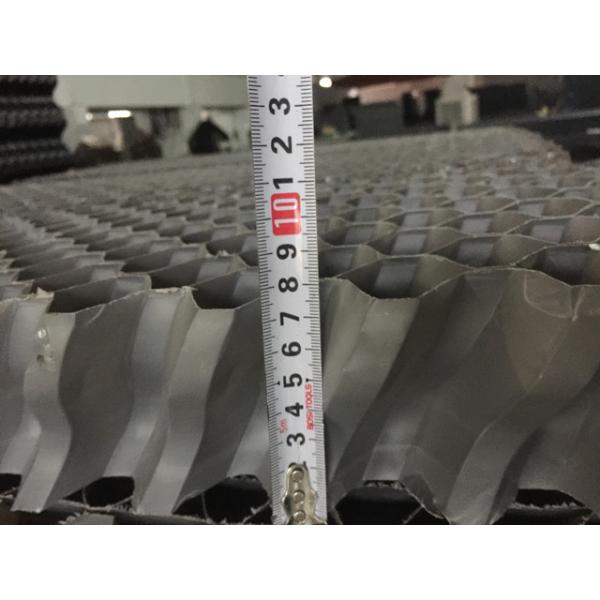 Жалюзи 0.6mm стояка водяного охлаждения водоочистки жалюзи воздуховода вентиляции