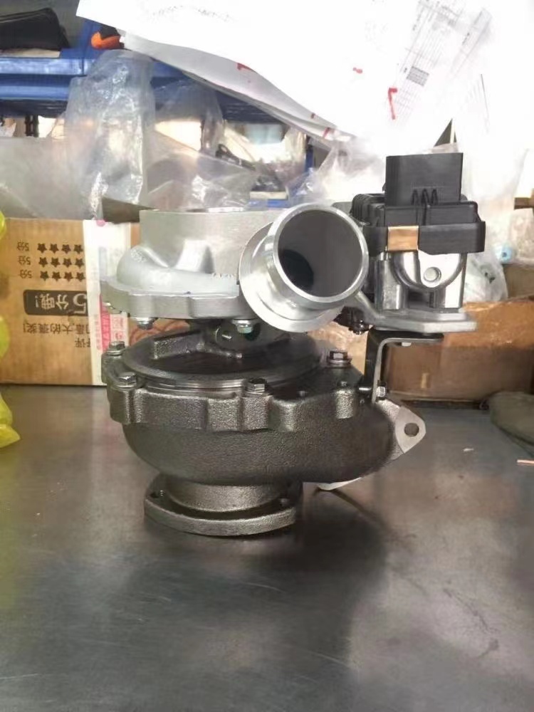 Turbocharger GTB2256VK BK3Z-6K682-U For Ford Ranger PX1 Mazda BT50 P5AT 3.2L Diesel
