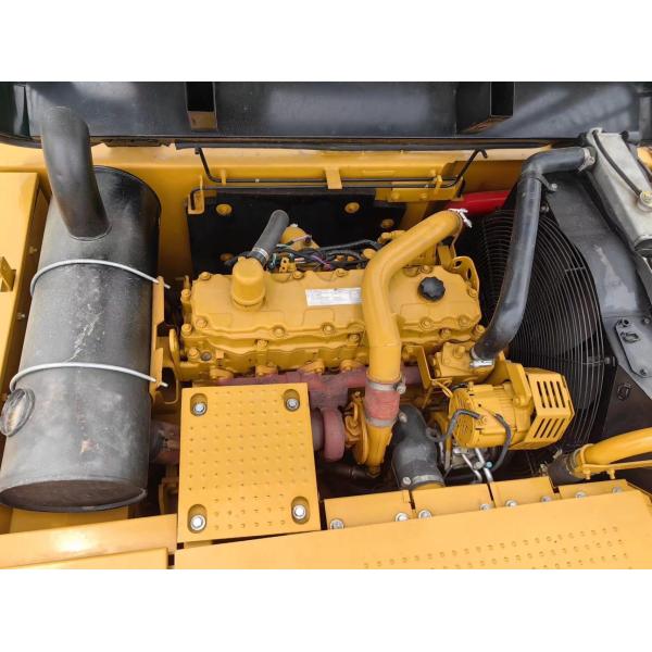 Japón Caterpillar 324d2 Excavadora usada 24 toneladas bajo consumo de combustible