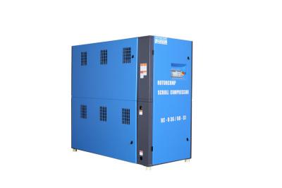 compressor de ar livre do óleo de 30 galões