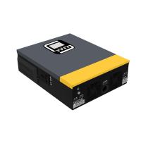 Double MPPT hors réseau Inverseur solaire 1,5 kW Inverseur solaire 24V Voltage de sortie 220V 230V