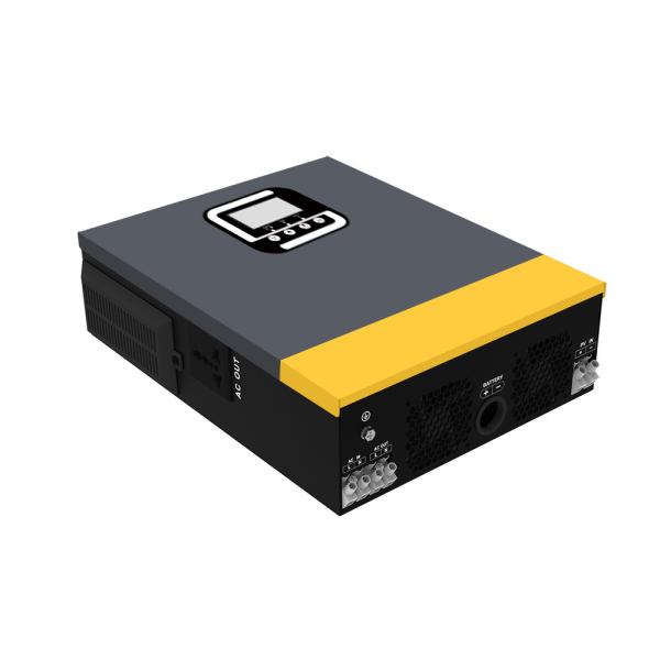Overload  Protection 1.5KVA 1500W Solar Inverter Inbuilt 40A MPPT Charge Controller