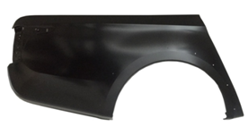 Repuestos Tailgate Pickup Body Parts Tail panel For Mitsubishi L200 Triton 2015