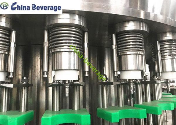 10000 BPH Drinking Water Filling Machine Max 2 Liter SUS 304 Easy Operation