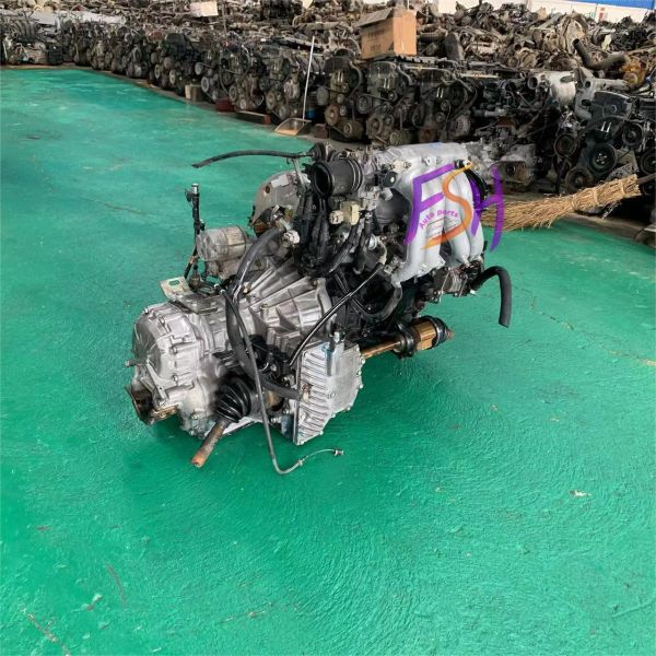 Reliable and Widely-used Used Gasoline Engine Assembly 5S for Toyota Camry 2.2L
