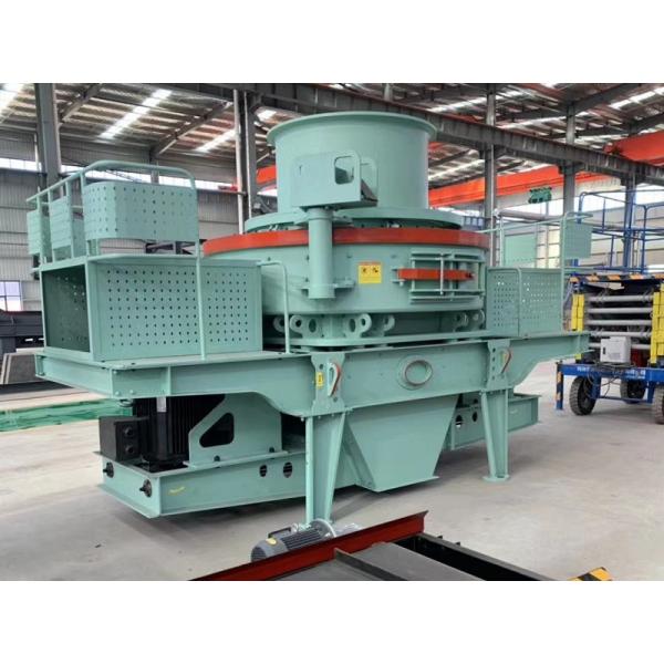 Vsi Vertical Shaft Impact Crusher Machine Rock Crusher Machine 4p 264kw