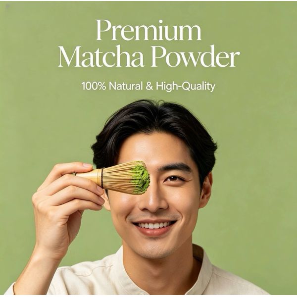 Sweet-Flavor Shade-Grown Tencha Green Tea Leaves Uji-Style Raw Material for Premium Ceremonial Matcha Grinding