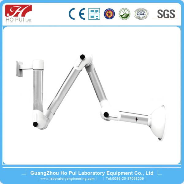 Favorable Price Guangzhou  High quality Wall celling /Mounted Laboratory Experiment PP Fume Exhaust with Deck Mounted 3