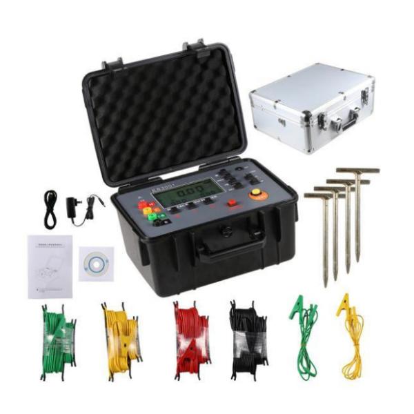 ES3001 Испытатель сопротивляемости почвы