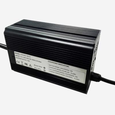 chargeur de batterie universel du chargeur de batterie de lion de 58.8v 8a 14s 48v