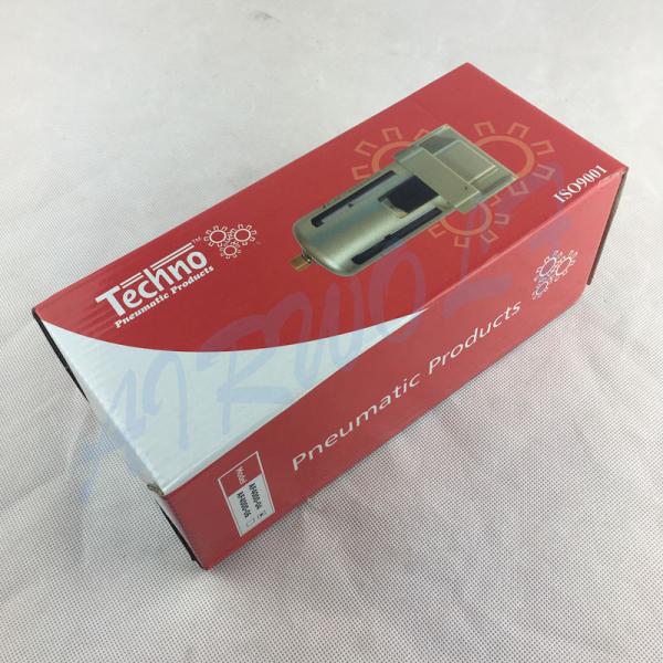 Тип фильтр SMC воздушного фильтра AF4000-03 AF4000-04 AF4000-06 Techno крышки металла блоков подготовки воздуха
