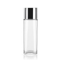 Le mur lourd d'ANIMAL FAMILIER durable met les bouteilles en bouteille cosmétiques d'ANIMAL FAMILIER de l'espace libre 100ML avec le chapeau